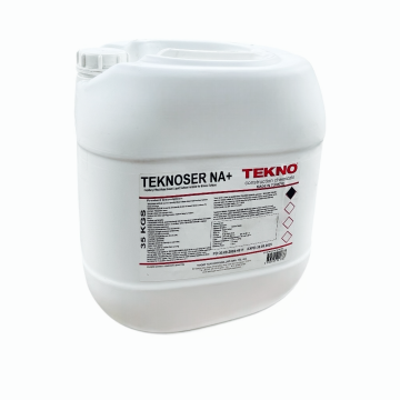 Укрепитель и обеспылитель для бетона Teknoser Sodyum  (Текносер Содиум)